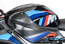 Tank cover mat carbon BMW S 1000 RR (2019-2022)