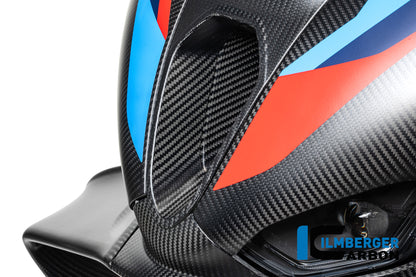 Luchtinlaat in Topkuip carbon mat carbon BMW M 1000 RR Street (2025+)
