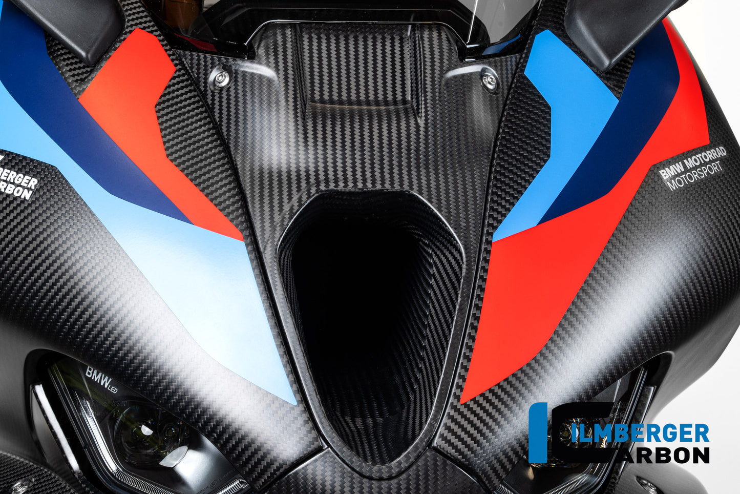 Luchtinlaat mat carbon BMW M 1000 RR Street (2025+)