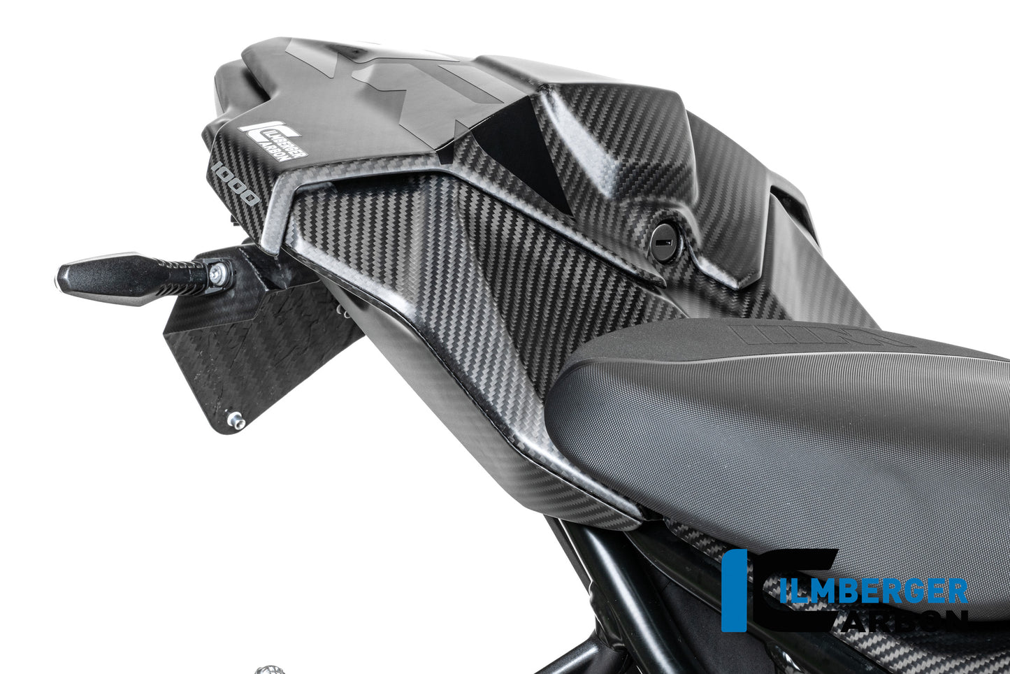 Monoposto Achterkuip mat carbon BMW M 1000 RR (2023-2024)