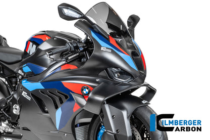 Zijkuip rechterzijde mat carbon BMW M 1000 RR Street (2025+)