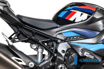 Frame beschermer (rechts) mat carbon - BMW M 1000 RR Street (2025+)