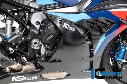 Koppelingsdeksel mat carbon BMW M 1000 RR (2025+)