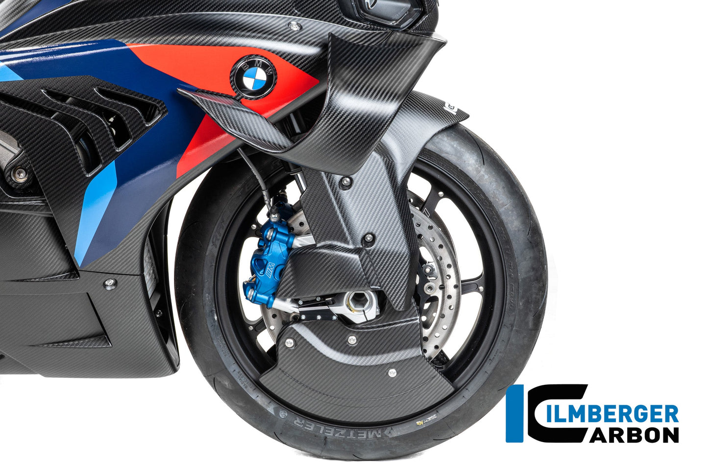 Remschijfbeschermer set mat carbon BMW M 1000 XR (2024+)