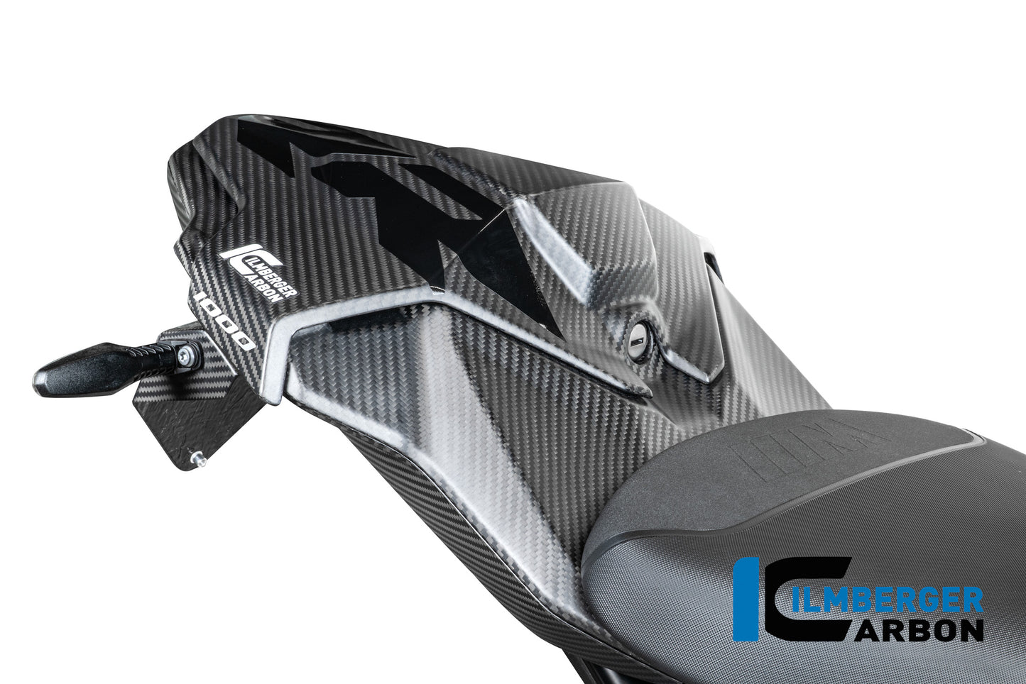 Monoposto Achterkuip mat carbon BMW M 1000 RR (2023-2024)
