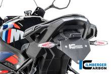Kentekenplaathouder mat carbon BMW S 1000 R (2021-2024)