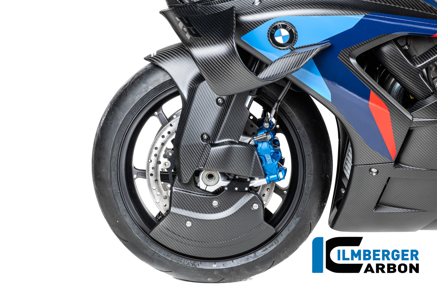 Voorspatbord SBK mat carbon BMW M 1000 RR Street (2025+)