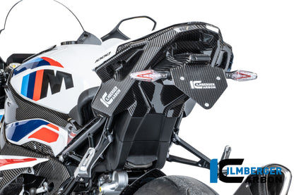 Kentekenplaathouder glanzend carbon BMW M 1000 R (2025+)