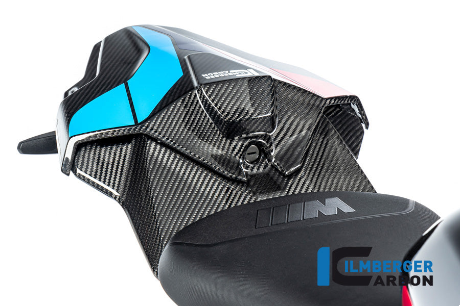 Monoposto siège unité de carbone brillant M1000RR 2023+ BMW M 1000 RR (2023+)