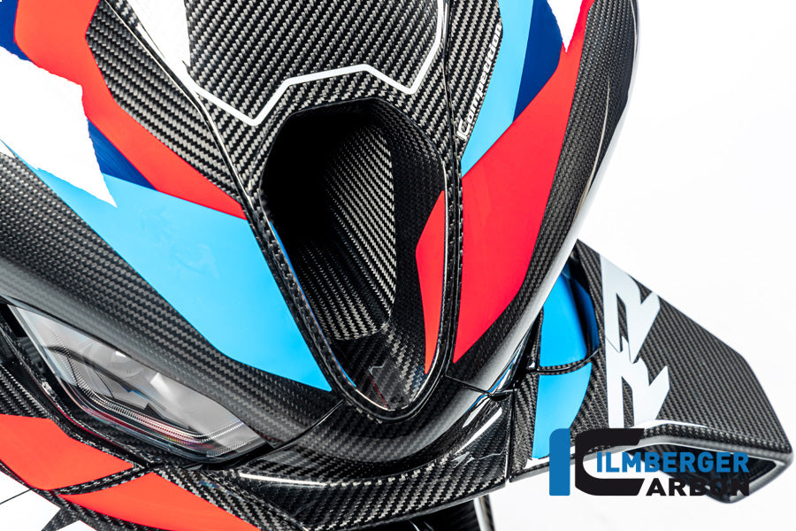 Amélioration de l'air à l'avant Familing Glossy Carbon M1000RR 2023+ BMW M 1000 RR (2023+)