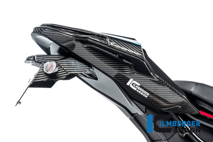 Sous-casse arrière Carbon brillant M1000RR 2023+ BMW M 1000 RR (2023+)