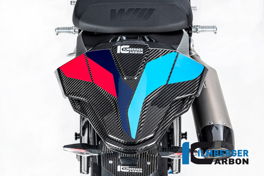 Monoposto siège unité de carbone brillant M1000RR 2023+ BMW M 1000 RR (2023+)