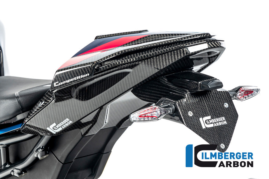 Sous-casse arrière Carbon brillant M1000RR 2023+ BMW M 1000 RR (2023+)