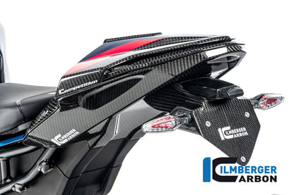Sous-casse arrière Carbon brillant M1000RR 2023+ BMW M 1000 RR (2023+)