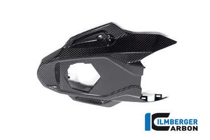 Sous-casse arrière Carbon brillant M1000RR 2023+ BMW M 1000 RR (2023+)