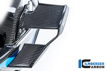 Winglet links glanzend carbon BMW M 1000 R (2023-2024)