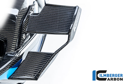 Winglet links glanzend carbon BMW M 1000 R (2023-2024)
