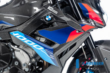 Zijkuip middepannel rechts (Street) glanzend carbon BMW M 1000 R (2025+)