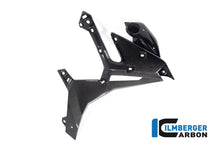 Radiator Cover rechts glanzend carbon BMW M 1000 R (2023-2024)