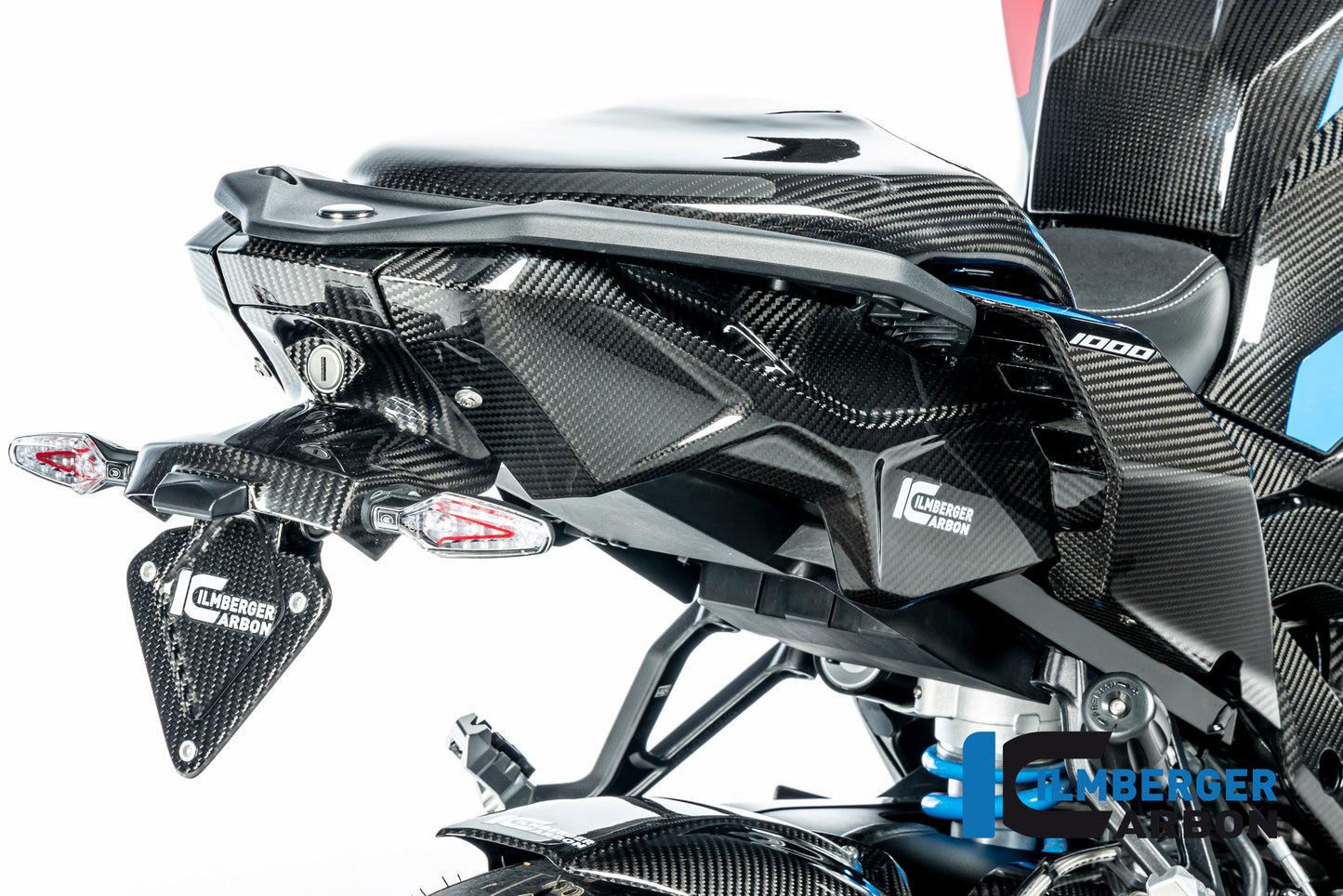 Fonaison de la queue de Winglet côté droit M1000XR 2024+ BMW M 1000 XR (2024+)