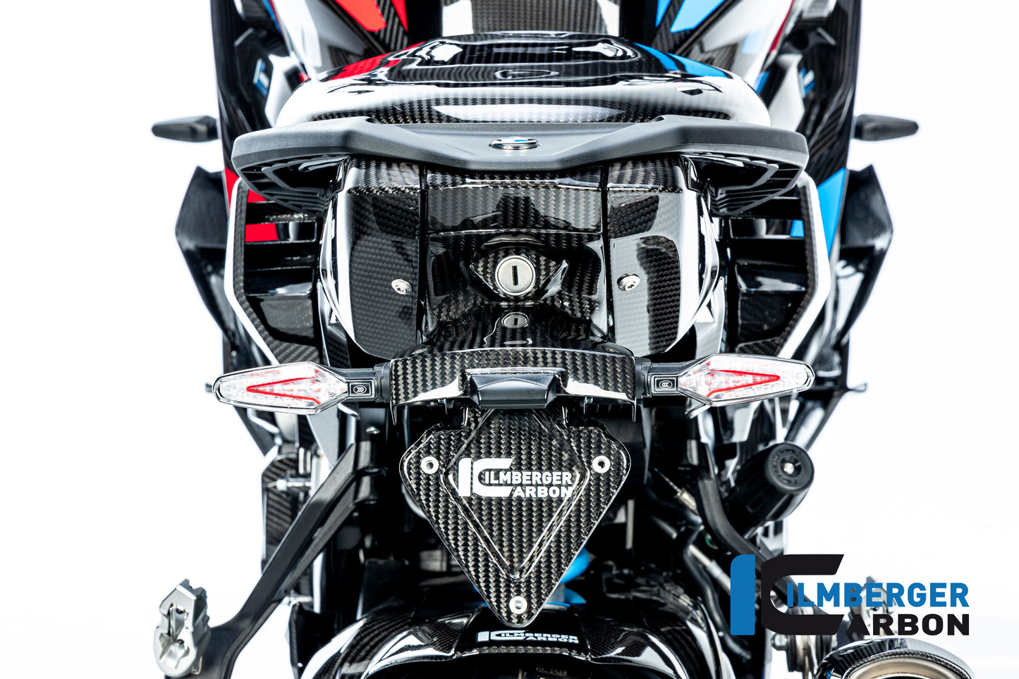 Fonaison de la queue de Winglet côté droit M1000XR 2024+ BMW M 1000 XR (2024+)
