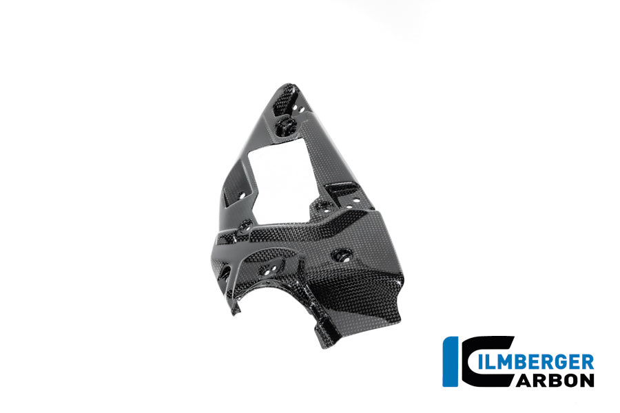 COUVERCLE AIR BOVER DU CADE DROIT DU CARBON GLOSSY R 12 NINE T 2024+