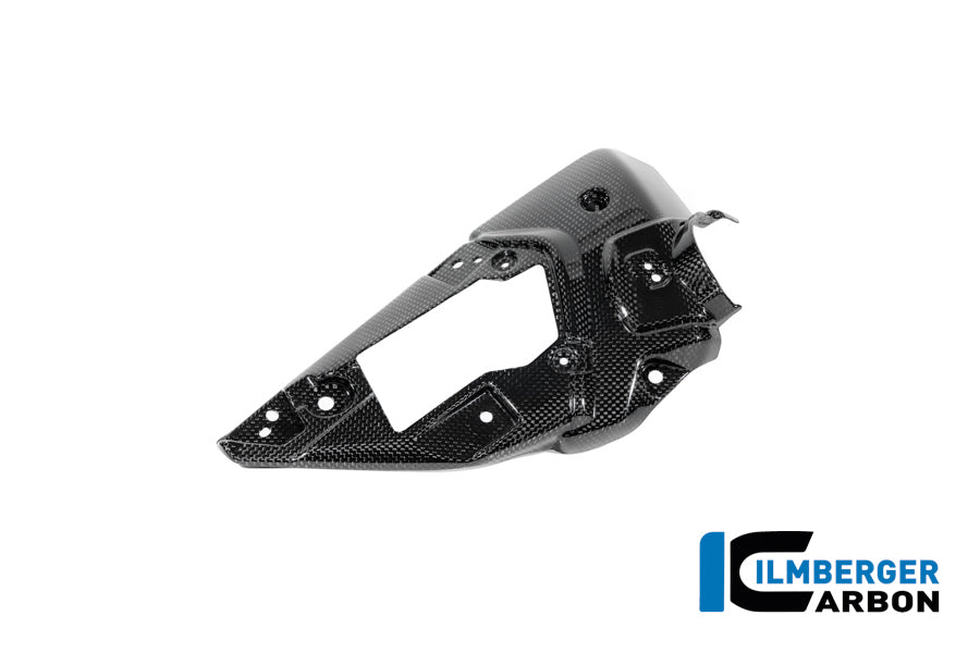 COUVERCLE AIR BOVER DU CADE DROIT DU CARBON GLOSSY R 12 NINE T 2024+
