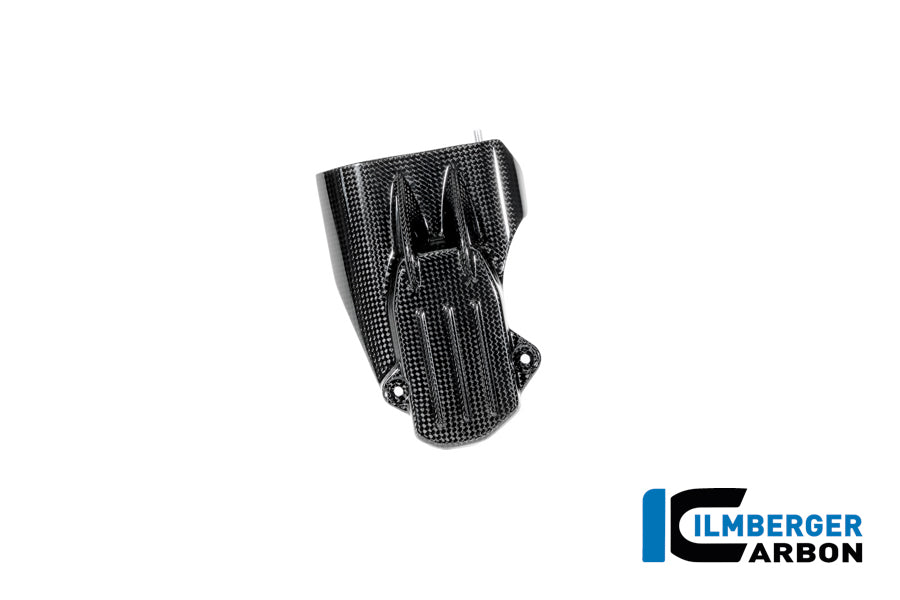 Cover de démarreur Carbone brillant R 12 Nine T 2024+