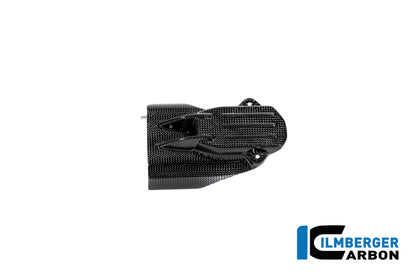 Cover de démarreur Carbone brillant R 12 Nine T 2024+