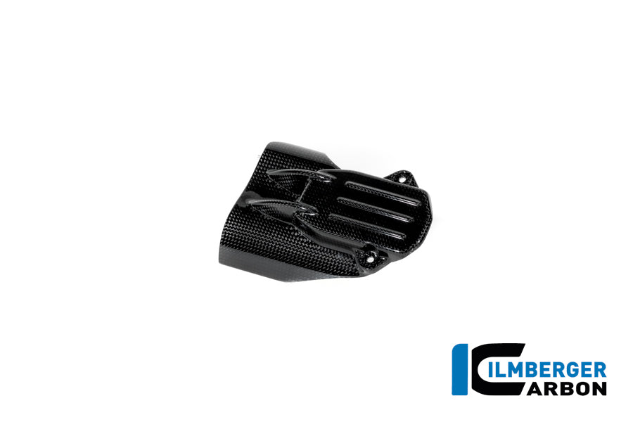 Cover de démarreur Carbone brillant R 12 Nine T 2024+