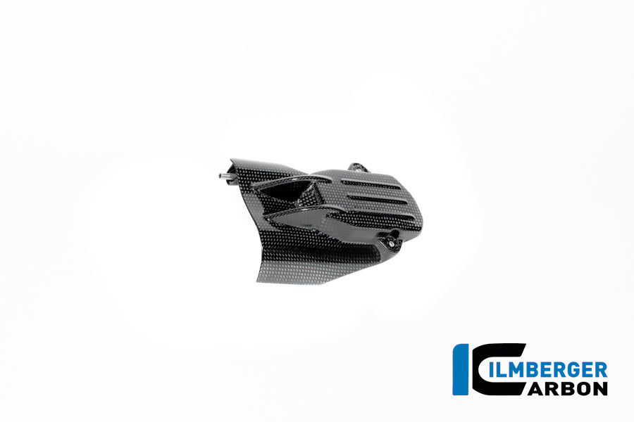 Startmotor cover glanzend carbon BMW R12S (2025+)