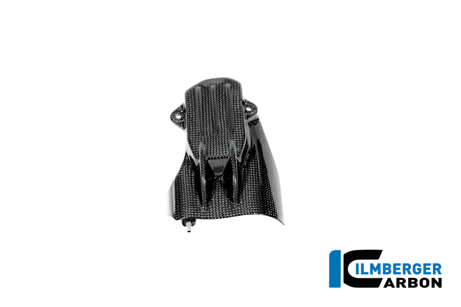 Cover de démarreur Carbone brillant R 12 Nine T 2024+
