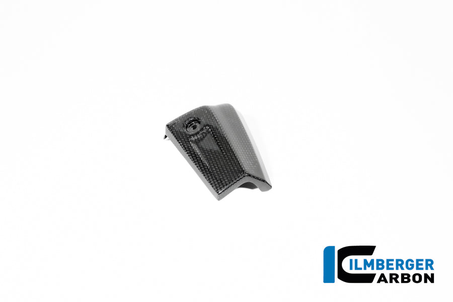 Couvre-refroidisseur d'huile côté droit carbone brillant r 12 neuf t 2024+