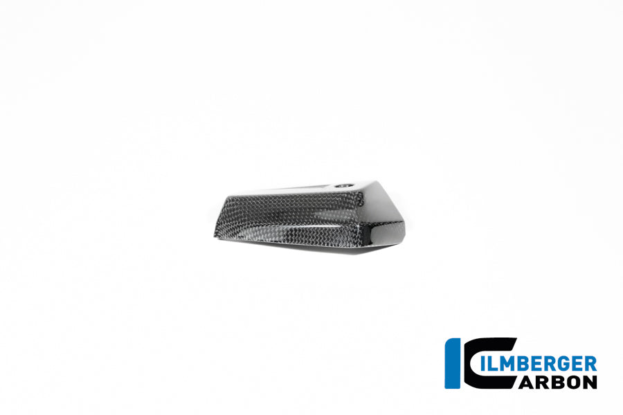 Couvre-refroidisseur d'huile côté droit carbone brillant r 12 neuf t 2024+