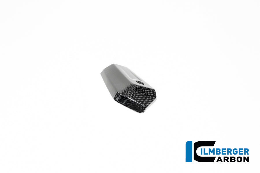 Couvre-refroidisseur d'huile côté droit carbone brillant r 12 neuf t 2024+