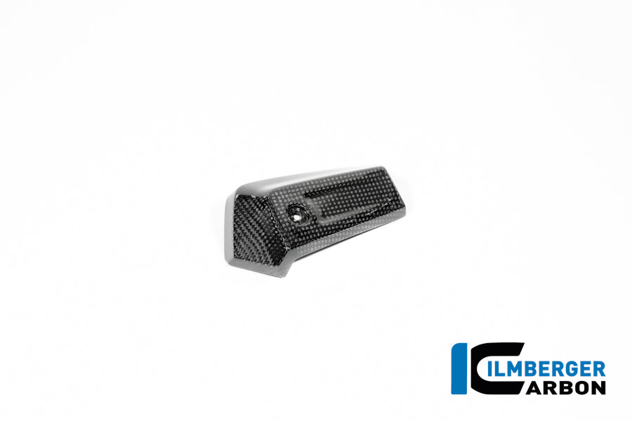 Couvre-refroidisseur d'huile côté droit carbone brillant r 12 neuf t 2024+