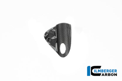 Tank ontluchting cover glanzend carbon BMW R12S (2025+)