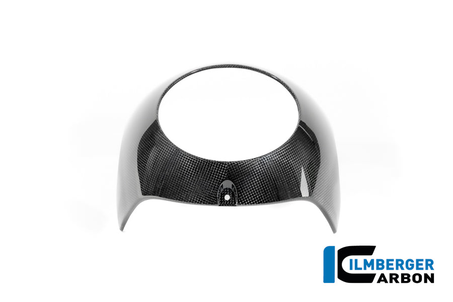 Bouclier de guidon R90S Style Glossy Carbon BMW R 12 Nine T 2024+