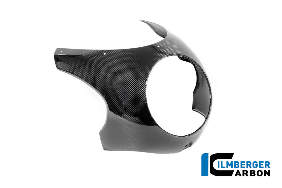Bouclier de guidon R90S Style Glossy Carbon BMW R 12 Nine T 2024+