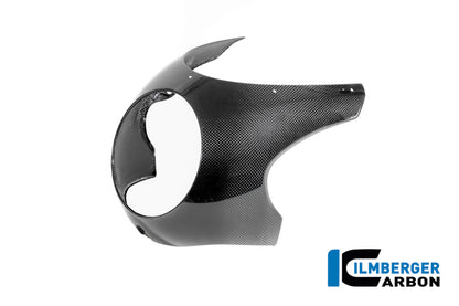 Bouclier de guidon R90S Style Glossy Carbon BMW R 12 Nine T 2024+