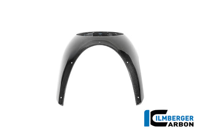 Bouclier de guidon R90S Style Glossy Carbon BMW R 12 Nine T 2024+