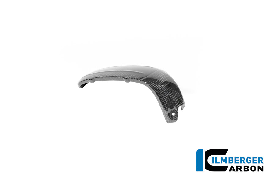 Bougiedop cover links glanzend carbon BMW R12S (2025+)