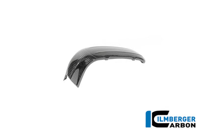 Couvure de bouchon d'allumage côté gauche carbone brillant r 12 neuf t 2024+