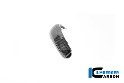 Couvure de bouchon d'allumage côté gauche carbone brillant r 12 neuf t 2024+