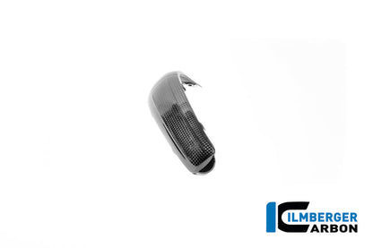 Bougiedop cover links glanzend carbon BMW R12S (2025+)