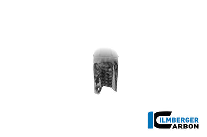 Couvure de bouchon d'allumage côté gauche carbone brillant r 12 neuf t 2024+