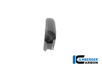 Bougiedop cover links glanzend carbon R12 G/S (2025+)