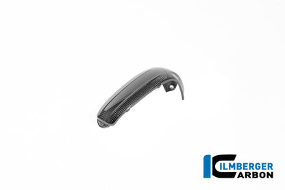 COUVERCLE DE BOUCH SPIGNE COUVERTURE DU DROITE CARBON GLOSSY R 12 NINE T 2024+