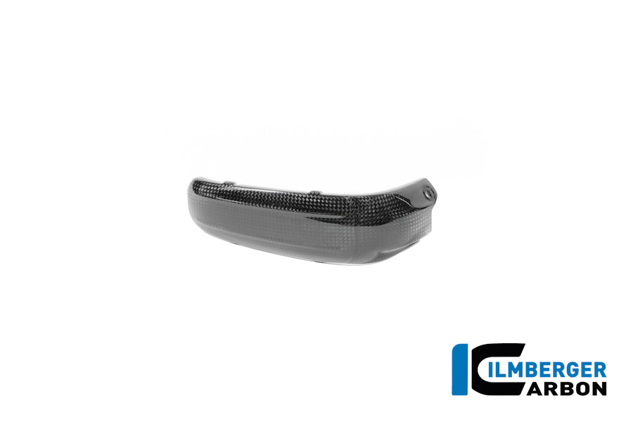 Bougiedop cover rechts glanzend carbon R12 G/S (2025+)
