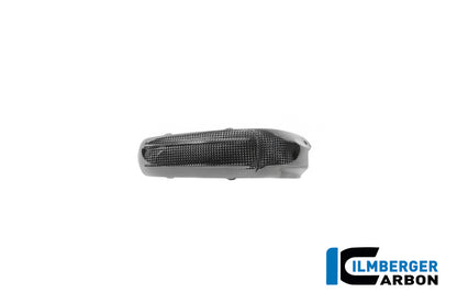 COUVERCLE DE BOUCH SPIGNE COUVERTURE DU DROITE CARBON GLOSSY R 12 NINE T 2024+